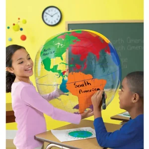 Labeling Globe