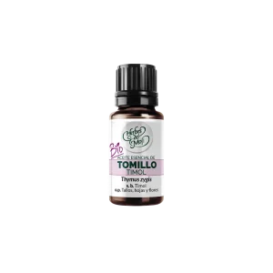 Aceite esencial de Tomillo timol 10cc