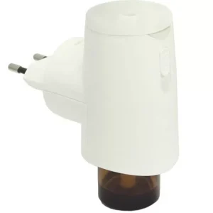 Difusor enchufable de aceites esenciales ultrasónico Florame
