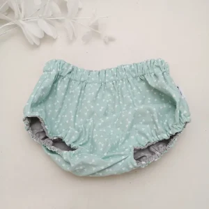 Cubrepañal reversible personalizado