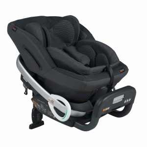 Silla de auto BeSafe Stretch – Anthracite Mesh