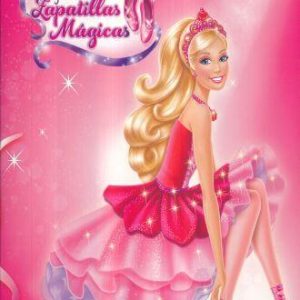 Libro Barbie Y Las Zapatillas Magicas