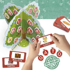 Aprender Es Divertido Arbol De Las Letras