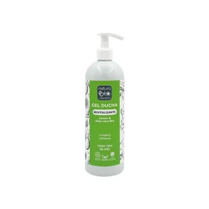 Gel Ducha Revitalizante Limon y Aloe Bio Naturabio Cosmetics 740ml